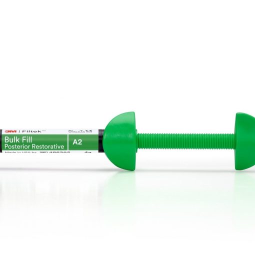 4863A2  3M Filtek Bulk Fill Monolithic Filling Material , 1 - 4g Syringe, A2 Color