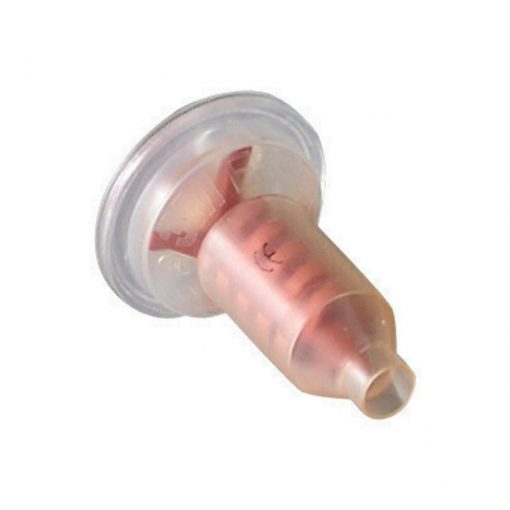 77949 3M PENTA™ Rubber Mixing Head, RED