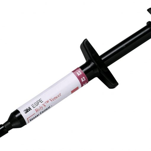 7614A3 3M RelyX™ Veneer Cement A3 Opaque/Yellow Opaque Shade Syringe Refill