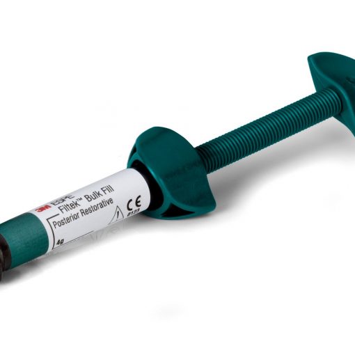 4863A3  3M Filtek Bulk Fill Monolithic Filling Material , 1 - 4g Syringe, A3 Color