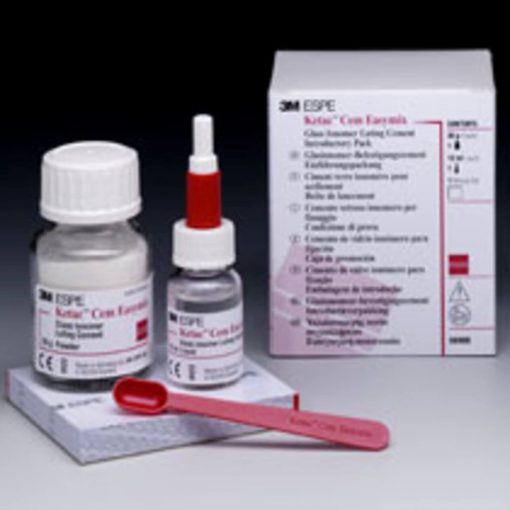 56900 3M Ketac™ Cement Easymix Glass Ionomer Luting Cement Introductory Kit