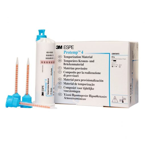 46954 3M Protemp™ 4 Temporization Material, Shade A1, Refill