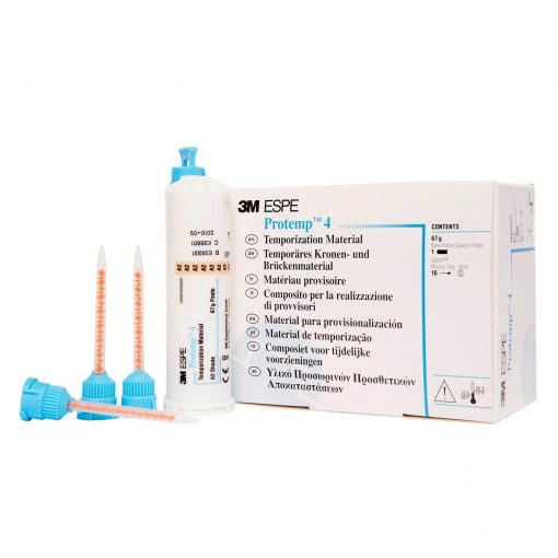46956 3M Protemp™ 4 Temporization Material, Shade A2, Refill