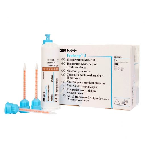 46957 3M Protemp™ 4 Temporization Material, Shade A3, Refill